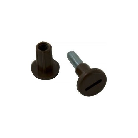 Tornilmastuerca union marron c4