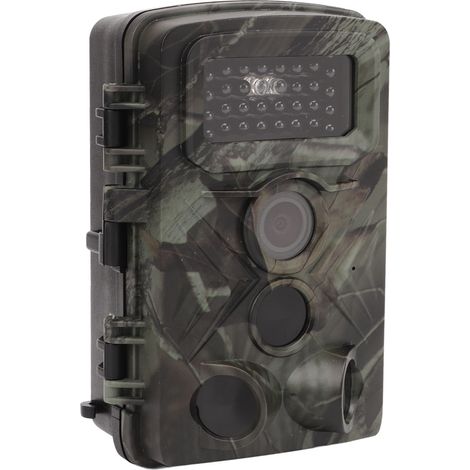 Caméra de suivi infrarouge HD 1080P 36MP, étanche IP66, temps de déclenchement de 0,6 seconde, adaptée à la surveillance de la faune. (1/5)