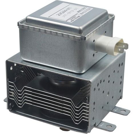 Industrielle Magnetronröhre 2M244-M1 für Mikrowellenherde. Kompatibel mit Panasonic-Mikrowellenzubehör. (1/5)