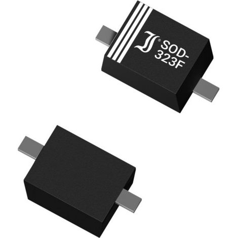 Diotec Diode à faibles signaux 1N4148WS-AQ SOD-323F 75 V 0.15 A