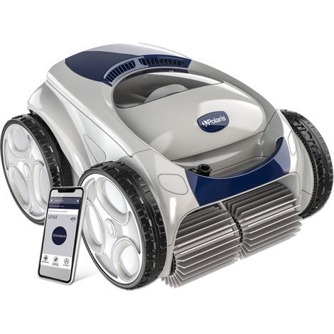 Robot de piscine polaris alpha iq w 635 by zodiac (1/5)