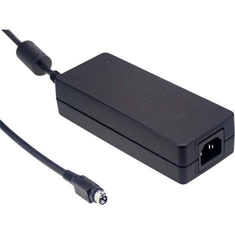 [GEBRAUCHT] B-Ware Mean Well GST120A24-P1M Netzadapter 120W 24V 5A AC/DC schwarz kompakt (1/2)