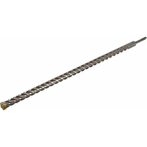 Foret béton awtools sds plus 20x1000mm carbure lame quadruple