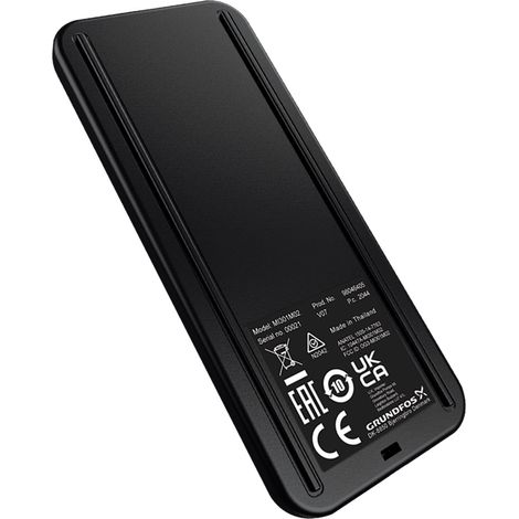 Télécommande MI 301 Grundfos - Avec batterie rechargeable et chargeur - Radio et IR