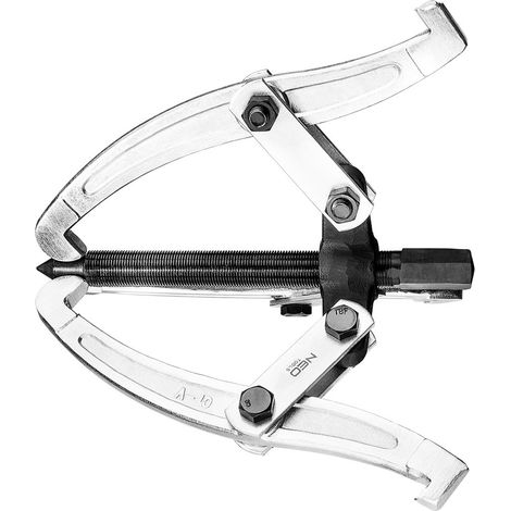 Extractor de tres brazos NEO TOOLS de 8": para una separación precisa de elementos (1/2)
