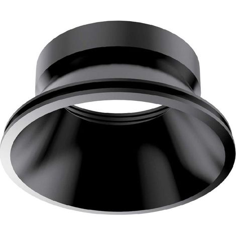 RIFLETTORE X DOWNLIGHT DYNAMIC REFLECTOR ROUND FIXED BK (1/4)