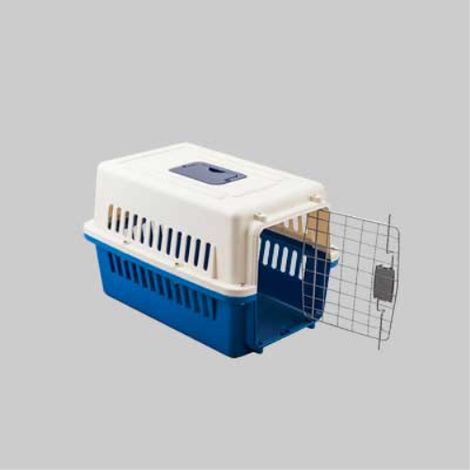 Trasportino voyager gatti ideal star cm 48,3x31,5x30,5h IDEAL STAR (1/2)