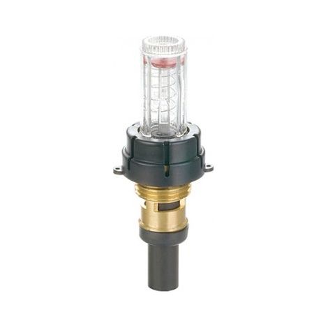 Optischer Durchflussmesser für Verteilerstrahl, H3/4 (1/2)