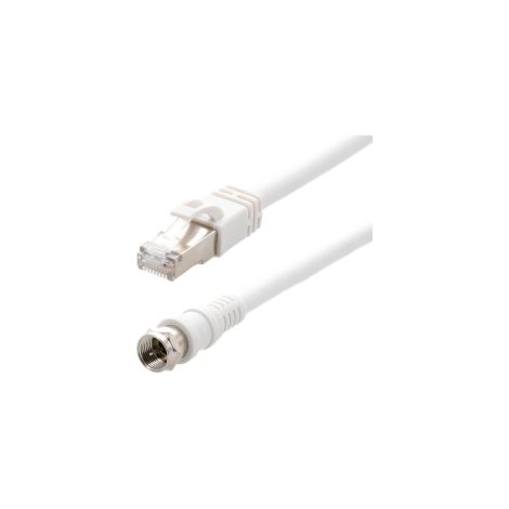 CORDON BALUN RJ45/FICHE F 5479 ITC