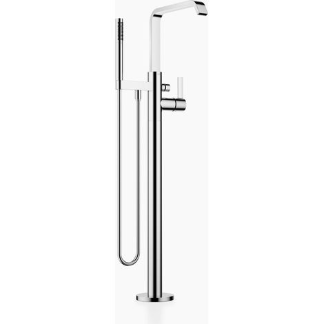Dornbracht IMO Mezclador monomando de bañera, con tubo vertical