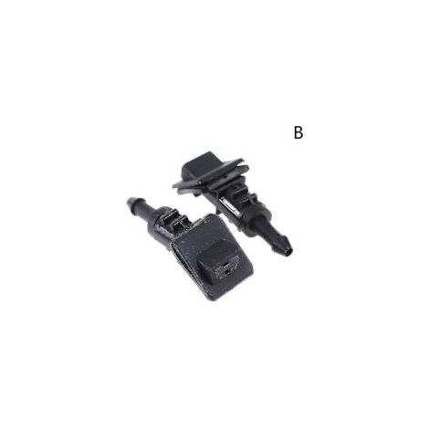 Repuestos para parabrisas de 2 modelos Kia Ceed de 2006 a 2012, número de pieza 986301h510. (1/2)