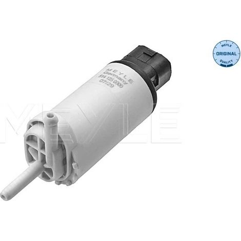 Pompe d'eau de nettoyage, nettoyage des vitres Meyle 514 125 0000 VOLVO 1258016