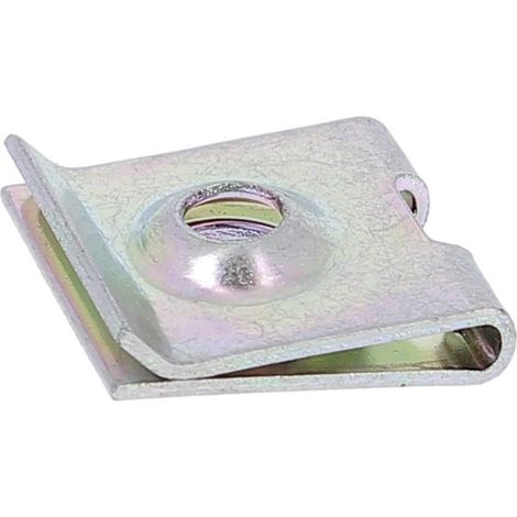 Écrou A Pincer pour Vis Tole de 0.6 A 1.7 Acier Zinc Criii 015 617 003