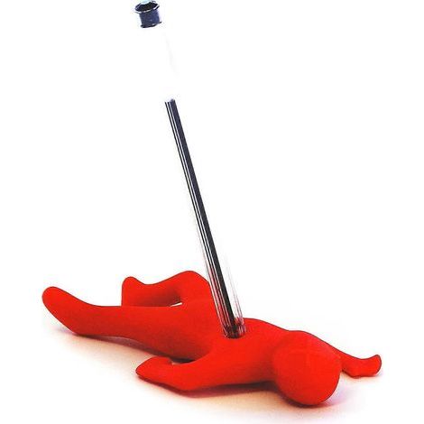 Porte-stylo de bureau. rangement pour stylos. accessoire de bureau idéal pour un cadeau original. (1/5)
