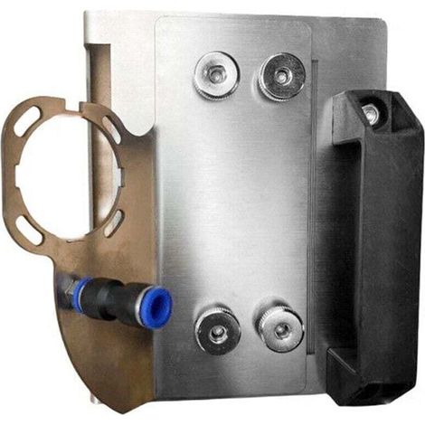Support de chanfreinage, outil de carrelage à 45 degrés, petite meuleuse d'angle Portable de Type 100, support universel (1/4)