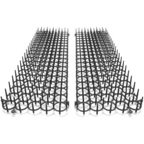 FENOPLASTICAUlisem Grilles Anti-nuisibles FISHTEC Découpable + modulable (1/5)