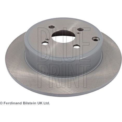 Lot de 2 Disques de frein Blue Print ADT343169 TOYOTA 42431-02080 42431-02081