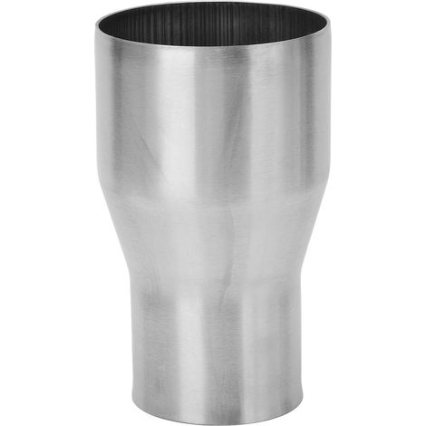 Raccord tuyau d'échappement 2,25 pouces entrée vers 3 pouces sortie, fer soudure universel, connexion turbo intercooler (1/5)
