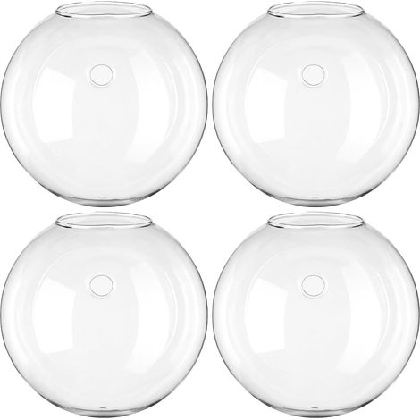 Stück Wand Blumenvasen Hydroponische Pflanzgefäße für