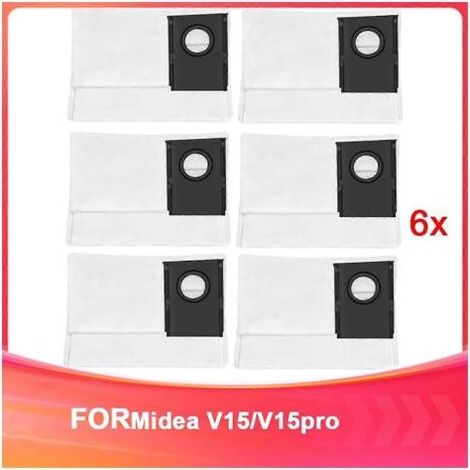 Consommables et accessoires pour robots aspirateurs Midea V15/V15pro (1/5)