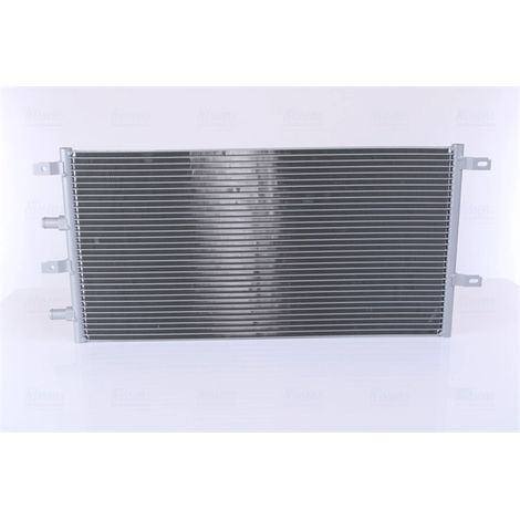 Radiateur, refroidissement du moteur Nissens 61966 IVECO 5801255826