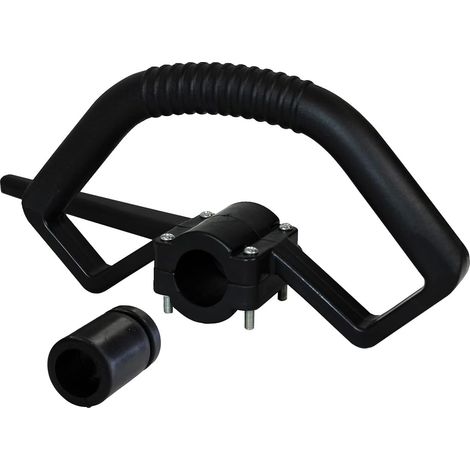 Poignée Semi-Circulaire - Diamètre Tube 24 mm - Pour Outil Multifonction Sur Perche - 1 Pièce (1/2)