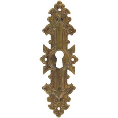 BL BOCCHETTA 30692  38X115 MM OTTONE ANTICATO