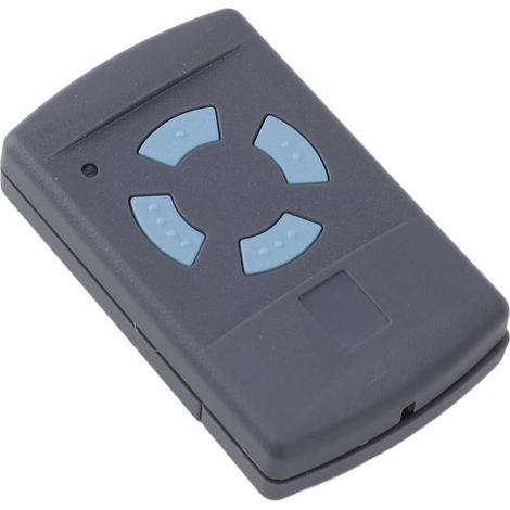 Cloner une télécommande de porte de garage, télécommande de porte universelle avec commande sans fil pour la maison, porte-clés double (1/4)
