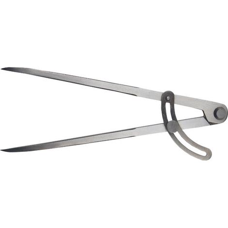 Zirkel L 250mm - DIMOS 155511