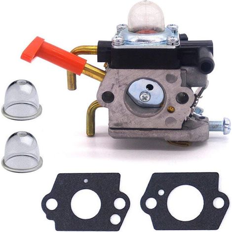 FOREHILL Carburatore per Stihl HS81 HS81R HS81RC HS81T HS86 HS86R HS86T (1/5)