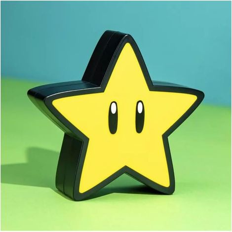 Lampada a soggetto Paladone Super star (1/3)