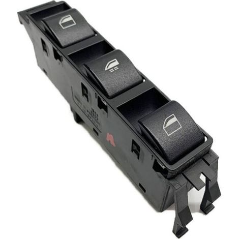 61316920183 is a switch for the electric window regulators of BMW vehicles. (1/4)