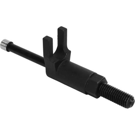 Garosa Outil de démontage d\'injecteur de carburant Extracteur D\'injecteur de Moteur de Voiture, Outil de Retrait auto outillage (1/4)