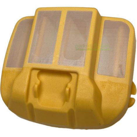 filtre à air pour tronçonneuse Husqvarna 535 550 XP XPG / 522 67 54-05 522 67 54-02 (1/5)