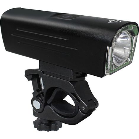 TORCIA FRONTALE BICICLETTA RICARICABILE - 15 W