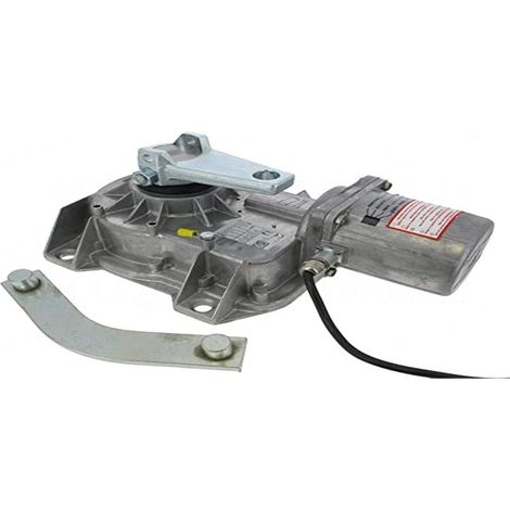 Came FROG A Motore Motoriduttore Interrato 230 vac per cancelli a battente ad uso residenziale fino a 3,5 m per anta 001FROG-A, acciaio