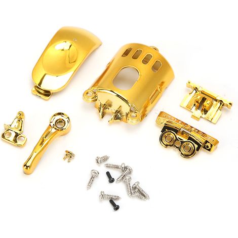 Coffret de 2 Capots de Protection pour Tondeuse à Cheveux Électrique, Pièce de Rechange pour Clipper 8591 8148, Housse de Remplacement en Plastique Durable (1/5)