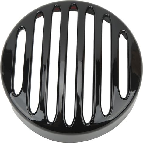 Grille de phare de rechange pour moto Rebel CMX 300/500 (2017-2019), noir brillant (1/5)
