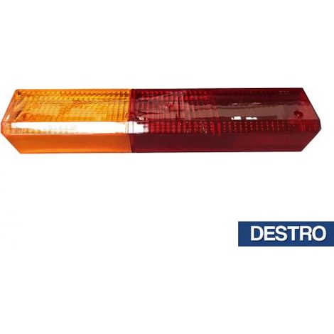 GEMMA RODOVETRO COMPATIBILE FANALE POSTERIORE DX TRATTORE FIAT LANDINI (33867) (1/2)