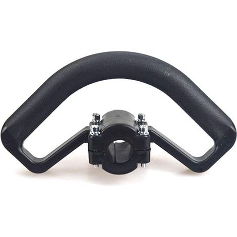 Manche souple en éponge pour débroussailleuse Tondeuse à gazon, poignée souple pour tondeuse, guidon en éponge pour tondeuse, manche en plastique pour débroussailleuse, outil de jardinage (1/4)