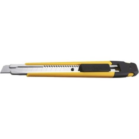 OLFA CUTTER 9 MM RESINA A1 CURSORE E BLOCCO
