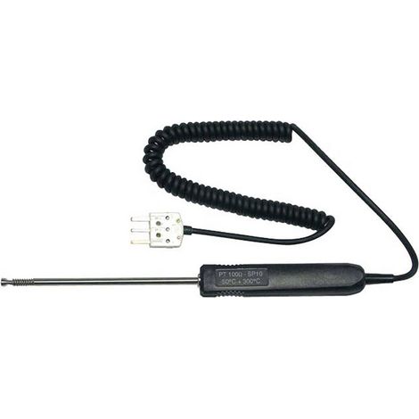 Sonde de température Chauvin Arnoux SP 10 Surface, Maximum 200 °C ( Prix pour 1 ) (1/2)