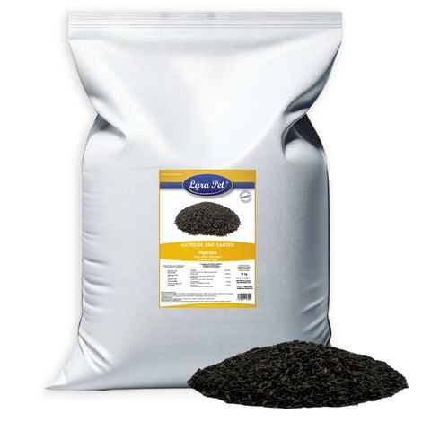 25 kg Lyra Pet® Nigersaat