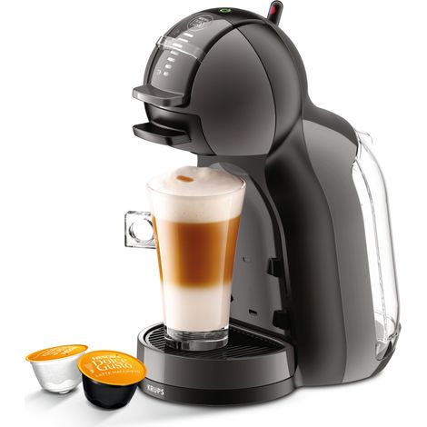 Krups Mini Me KP1238 Automatische/manuelle Kapsel-Kaffeemaschine 0,8 l