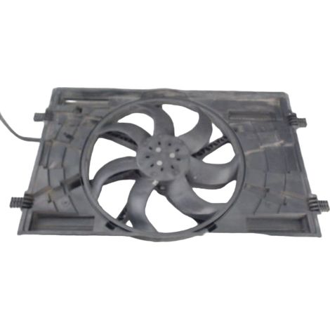 [PRODUIT D'OCCASION] Moteur Ventilateur Radiateur VOLKSWAGEN Golf ♻️ Ref Oe. 5wa121203g - Garantie à vie (1/4)
