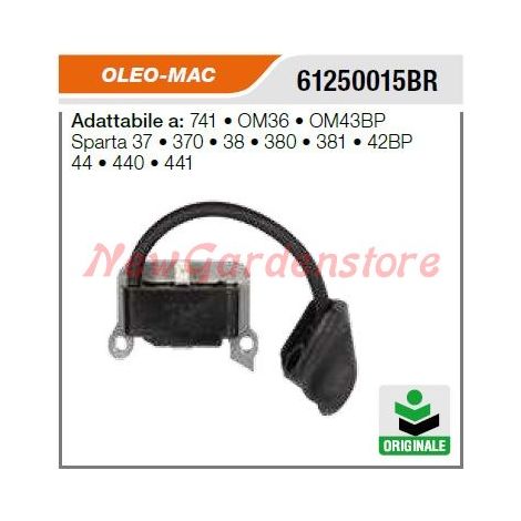 Bobina di accensione OLEOMAC decespugliatore 433 435 440 727 730 61250015BR