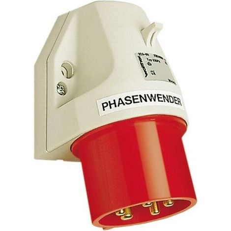 Walther CEE-WANDGER.ST.M.PHASENW.5X16A (610PH)