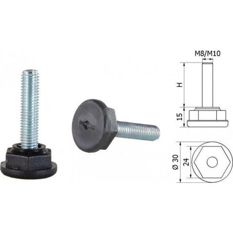 Verstellfuß SR 01 FI 30 M835 624 - SL SR01 624