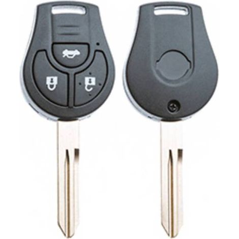 SILCA NSN14RS8 GUSCIO CHIAVE AUTO (3 TASTI NISSAN)