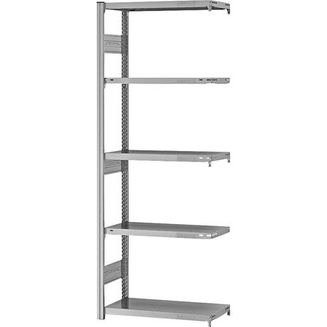 eurokraft pro, Rayonnage emboîtable pour charges lourdes,